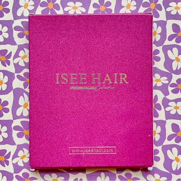 NWT ISEE Hair Princess Eyelash Collection 6 Pairs Mink False Lashes - Picture 2 of 3